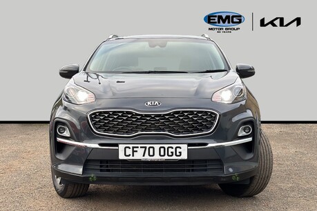 Kia Sportage 1.6 GDi 2 GPF SUV 5dr Petrol Manual Euro 6 2