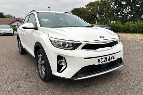 Kia Stonic 1.0 T-GDi 2 SUV 5dr Petrol Manual Euro 6 (s/s) (99 bhp) 32