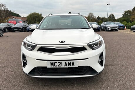 Kia Stonic 1.0 T-GDi 2 SUV 5dr Petrol Manual Euro 6 (s/s) (99 bhp) 33