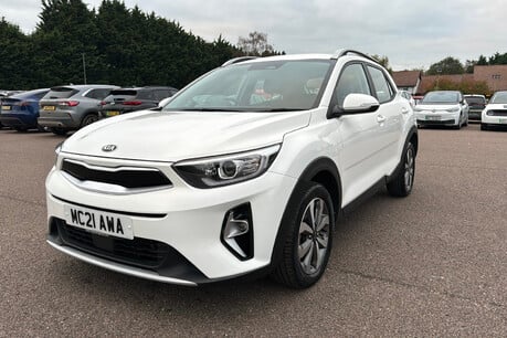 Kia Stonic 1.0 T-GDi 2 SUV 5dr Petrol Manual Euro 6 (s/s) (99 bhp) 34