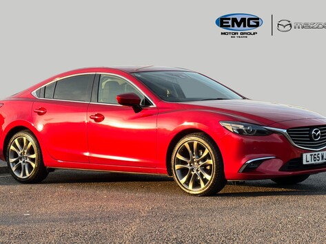 Mazda 6 2.0 SPORT NAV