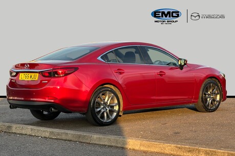 Mazda 6 2.0 SPORT NAV 7