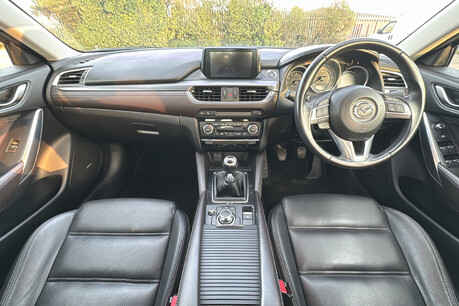 Mazda 6 2.0 SPORT NAV 9