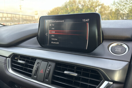 Mazda 6 2.0 SPORT NAV 20