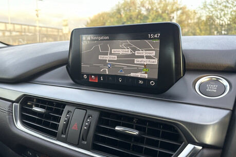 Mazda 6 2.0 SPORT NAV 39