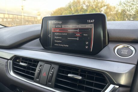 Mazda 6 2.0 SPORT NAV 40