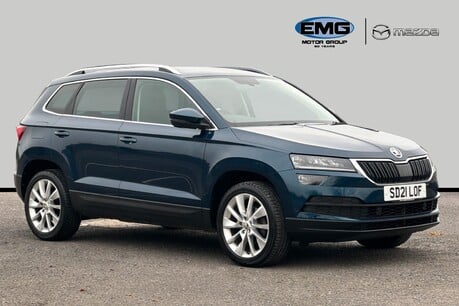 Skoda Karoq 1.5 SE L AUTO 1