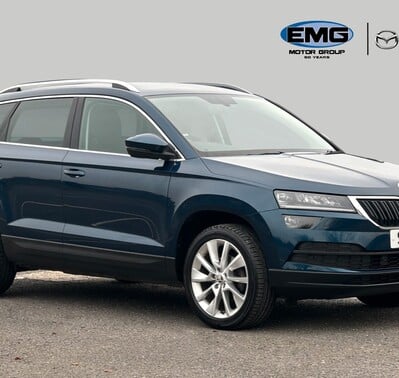 Skoda Karoq 1.5 SE L AUTO