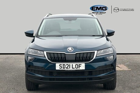 Skoda Karoq 1.5 SE L AUTO 2