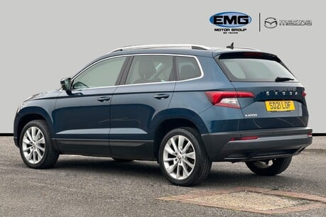 Skoda Karoq 1.5 SE L AUTO 5