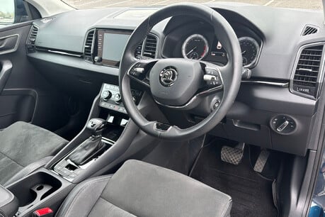 Skoda Karoq 1.5 SE L AUTO 10