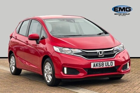 Honda Jazz 1.3 i-VTEC SE CVT Euro 6 (s/s) 5dr 1