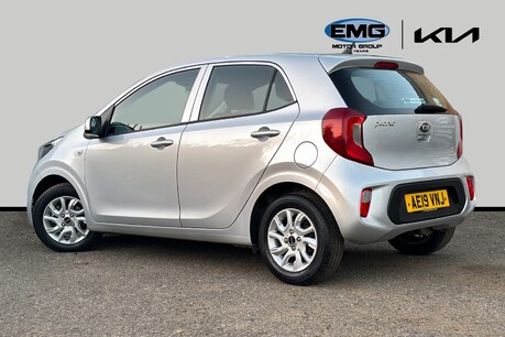 Kia Picanto 1.0 2 Hatchback 5dr Petrol Manual Euro 6 (66 bhp) 5