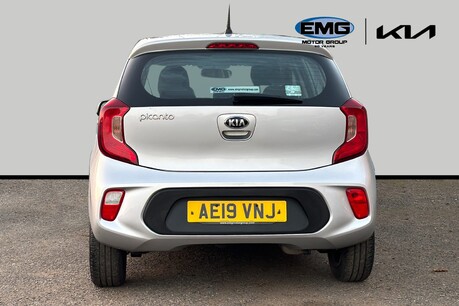 Kia Picanto 1.0 2 Hatchback 5dr Petrol Manual Euro 6 (66 bhp) 6