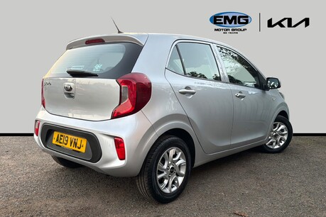 Kia Picanto 1.0 2 Hatchback 5dr Petrol Manual Euro 6 (66 bhp) 7