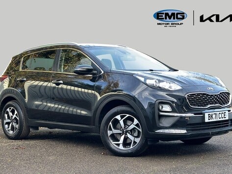 Kia Sportage Kia Sportage 1.6 GDi 2 GPF SUV 5dr Petrol Manual Euro 6 (s/s) (130 bhp)