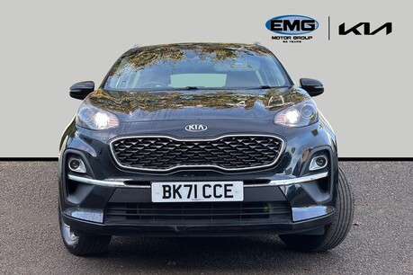 Kia Sportage Kia Sportage 1.6 GDi 2 GPF SUV 5dr Petrol Manual Euro 6 (s/s) (130 bhp) 2