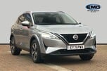 Nissan Qashqai 1.3 DIG-T MHEV N-Connecta Euro 6 (s/s) 5dr 1