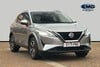 Nissan Qashqai 1.3 DIG-T MHEV N-Connecta Euro 6 (s/s) 5dr