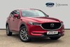 Mazda CX-5 2.0 SKYACTIV-G Sport SUV 5dr Petrol Auto Euro 6 (s/s) (165 ps)