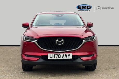 Mazda CX-5 2.0 SKYACTIV-G Sport SUV 5dr Petrol Auto Euro 6 (s/s) (165 ps) 2