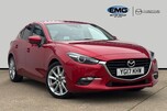 Mazda 3 2.0 SKYACTIV-G Sport Nav Hatchback 5dr Petrol Auto Euro 6 (s/s) (121 ps) 1