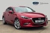 Mazda 3 2.0 SKYACTIV-G Sport Nav Hatchback 5dr Petrol Auto Euro 6 (s/s) (121 ps)