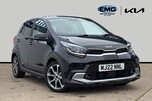 Kia Picanto 1.0 DPi X-Line Hatchback 5dr Petrol Manual Euro 6 (s/s) (66 bhp) 1