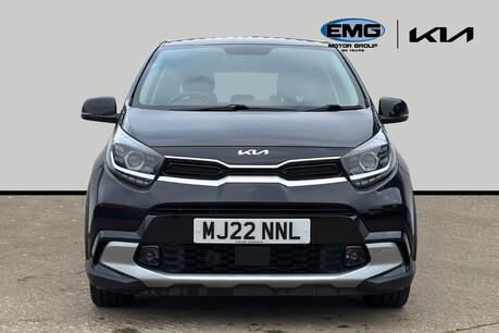 Kia Picanto 1.0 DPi X-Line Hatchback 5dr Petrol Manual Euro 6 (s/s) (66 bhp) 2