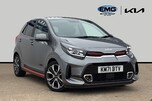 Kia Picanto 1.0 DPi GT-Line Hatchback 5dr Petrol AMT Euro 6 (s/s) (66 bhp) 1