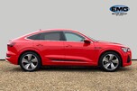 Audi E-Tron 55 S line Sportback 5dr Electric Auto quattro 95kWh (11kW Charger) (408 ps) 4