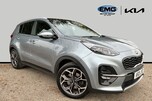 Kia Sportage 1.6 CRDi MHEV GT-Line S SUV 5dr Diesel Hybrid DCT Euro 6 (s/s) (134 bhp) 1