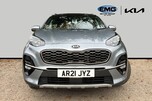 Kia Sportage 1.6 CRDi MHEV GT-Line S SUV 5dr Diesel Hybrid DCT Euro 6 (s/s) (134 bhp) 2