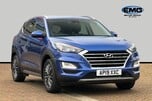 Hyundai TUCSON 1.6 CRDi Premium Euro 6 (s/s) 5dr 1