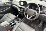 Hyundai TUCSON 1.6 CRDi Premium Euro 6 (s/s) 5dr 10