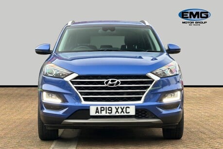 Hyundai TUCSON 1.6 CRDi Premium Euro 6 (s/s) 5dr 2