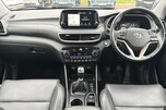 Hyundai TUCSON 1.6 CRDi Premium Euro 6 (s/s) 5dr 9