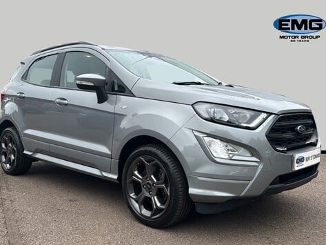 Ford Ecosport 1.0T EcoBoost GPF ST-Line SUV 5dr Petrol Manual Euro 6 (s/s) (125 ps)