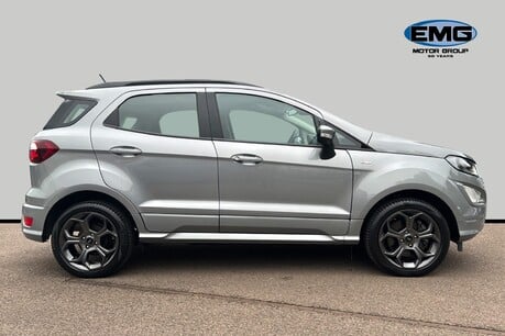 Ford Ecosport 1.0T EcoBoost GPF ST-Line SUV 5dr Petrol Manual Euro 6 (s/s) (125 ps) 4