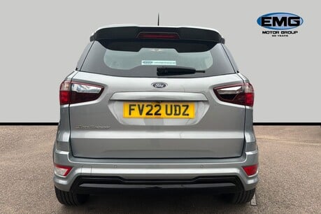 Ford Ecosport 1.0T EcoBoost GPF ST-Line SUV 5dr Petrol Manual Euro 6 (s/s) (125 ps) 6