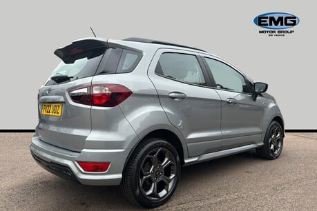 Ford Ecosport 1.0T EcoBoost GPF ST-Line SUV 5dr Petrol Manual Euro 6 (s/s) (125 ps) 7