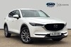 Mazda CX-5 2.0 SKYACTIV-G Sport Nav+ SUV 5dr Petrol Auto Euro 6 (s/s) (165 ps)