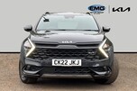 Kia Sportage 1.6 h T-GDi GT-Line SUV 5dr Petrol Hybrid Auto Euro 6 (s/s) (226 bhp 2