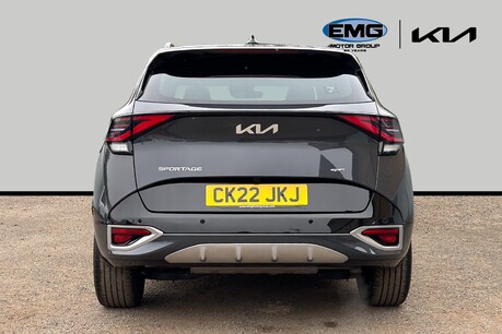 Kia Sportage 1.6 h T-GDi GT-Line SUV 5dr Petrol Hybrid Auto Euro 6 (s/s) (226 bhp 6