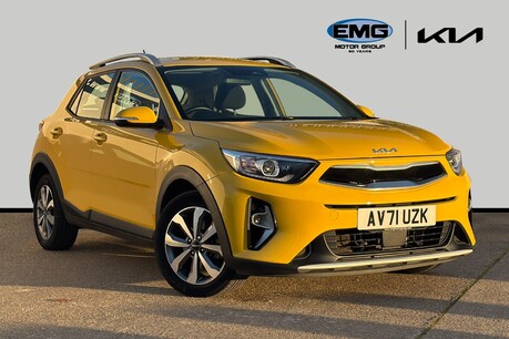 Kia Stonic 1.0 T-GDi 2 SUV 5dr Petrol Manual Euro 6 (s/s) (99 bhp)