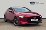 Mazda 3 2.0 SKYACTIV-G MHEV GT Sport Hatchback 5dr Petrol Auto Euro 6 (s/s) (122 ps 1