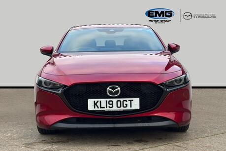 Mazda 3 2.0 SKYACTIV-G MHEV GT Sport Hatchback 5dr Petrol Auto Euro 6 (s/s) (122 ps 2