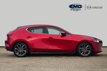 Mazda 3 2.0 SKYACTIV-G MHEV GT Sport Hatchback 5dr Petrol Auto Euro 6 (s/s) (122 ps 4