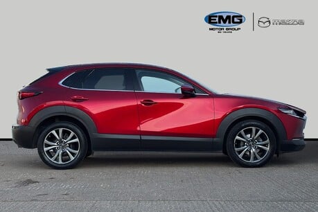 Mazda CX-30 2.0 e-SKYACTIV X MHEV GT Sport Tech SUV 5dr Petrol Manual Euro 6 (s/s) (186 4