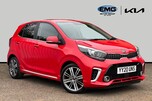 Kia Picanto 1.0 T-GDi GT-Line Hatchback 5dr Petrol Manual Euro 6 (s/s) (99 bhp 1